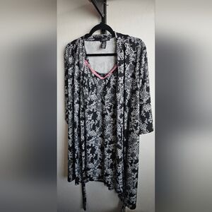 Sleepwear Slip and cover